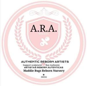 Meet your Posher, Maddie bugs